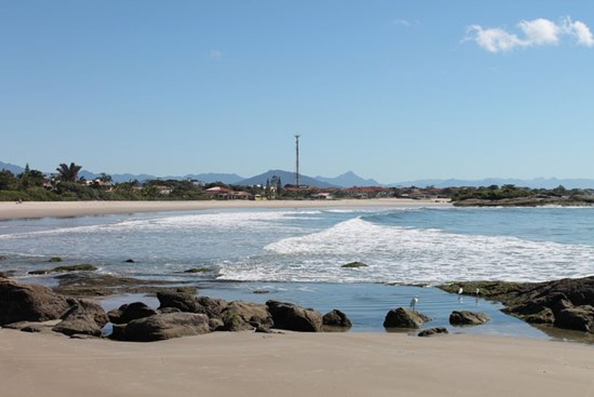 Lugares Praia de Itapoã