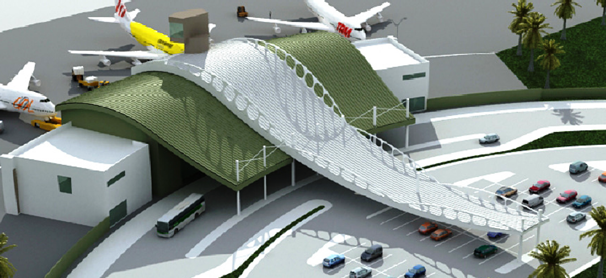 Place Aeroporto de Luis Eduardo Magalhaes