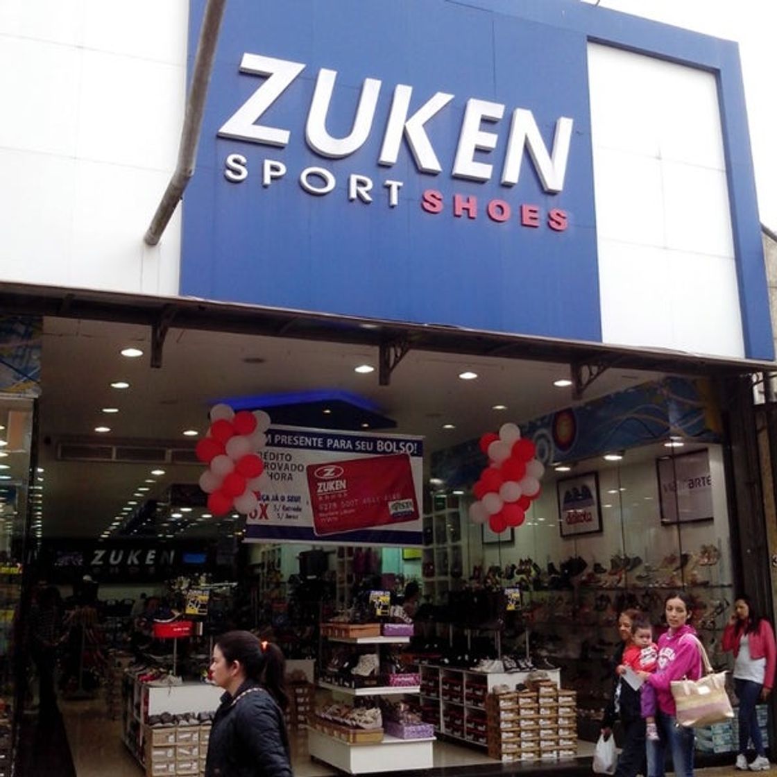 Lugar Zuken Shoes São Bernardo do Campo