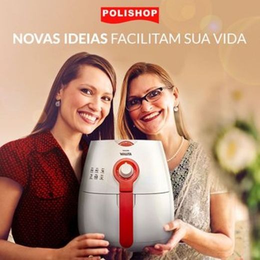 Polishop Eletrodomésticos e Eletroportáteis - Outlet Polishop