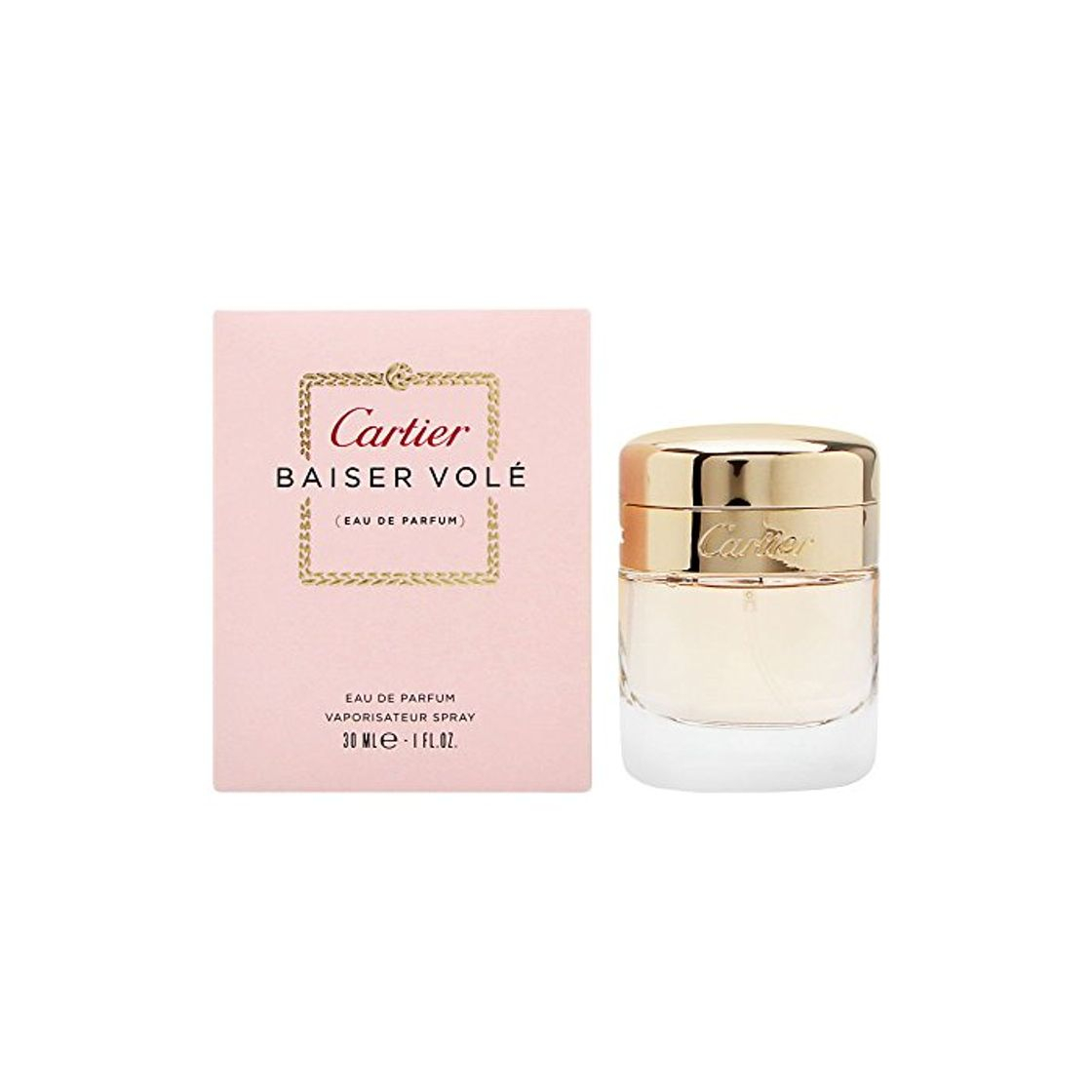 Products Cartier Baiser Vole Agua de perfume Vaporizador 30 ml