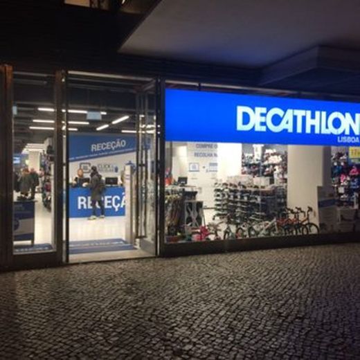 Decathlon Shopping ABC (piso LOFT)