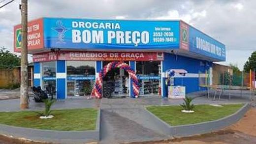 Drogaria Bom Preço