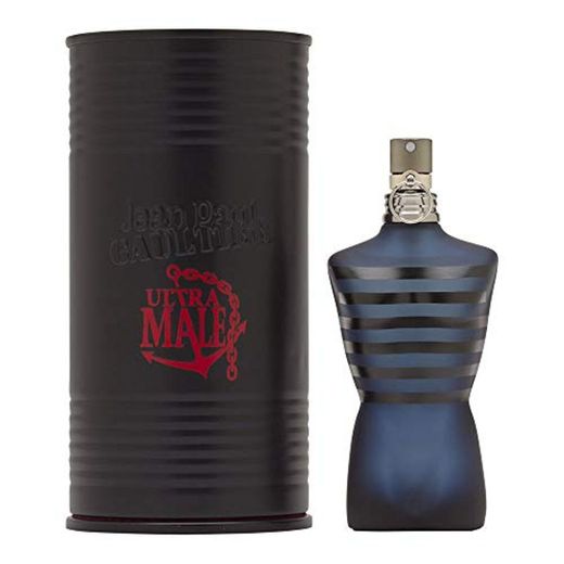 Jean Paul Gaultier Ultra Male Intense - EDT Spray