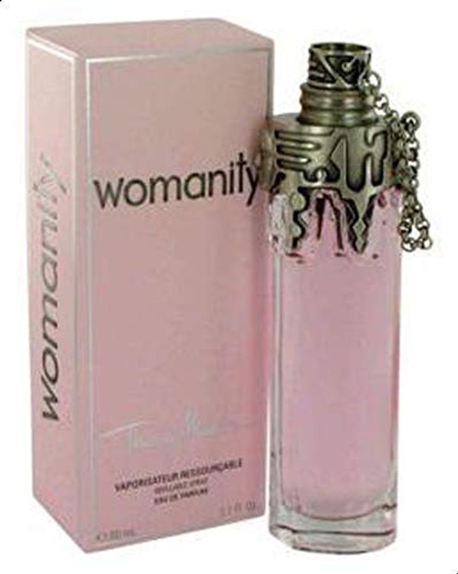 Beauty Thierry Mugler Womanity Agua de perfume Vaporizador Refillable 80 ml