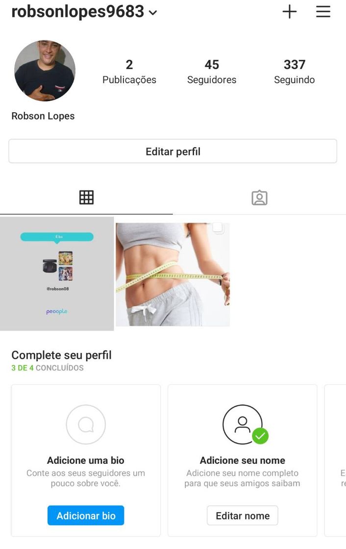 Social Vem comigo me segue