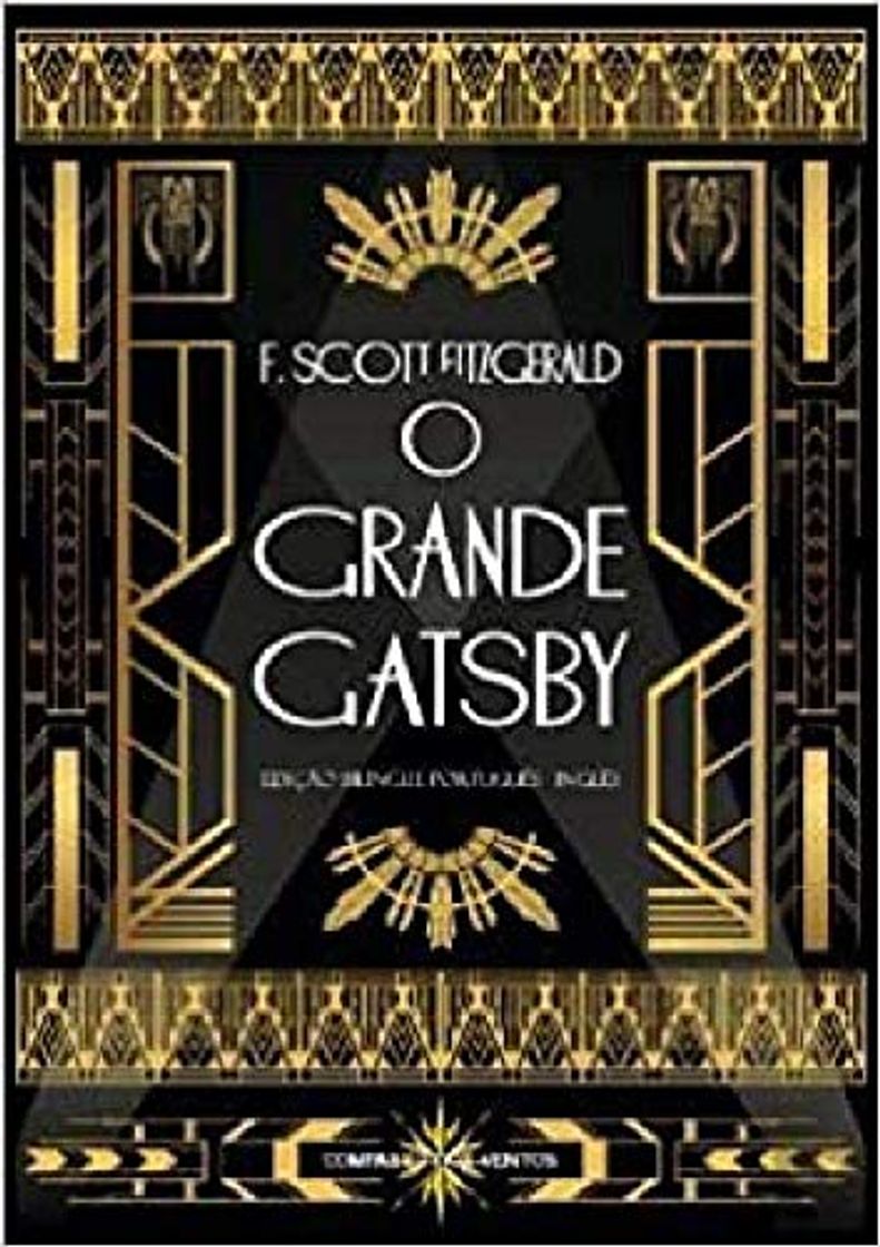 Libro O Grande Gatsby