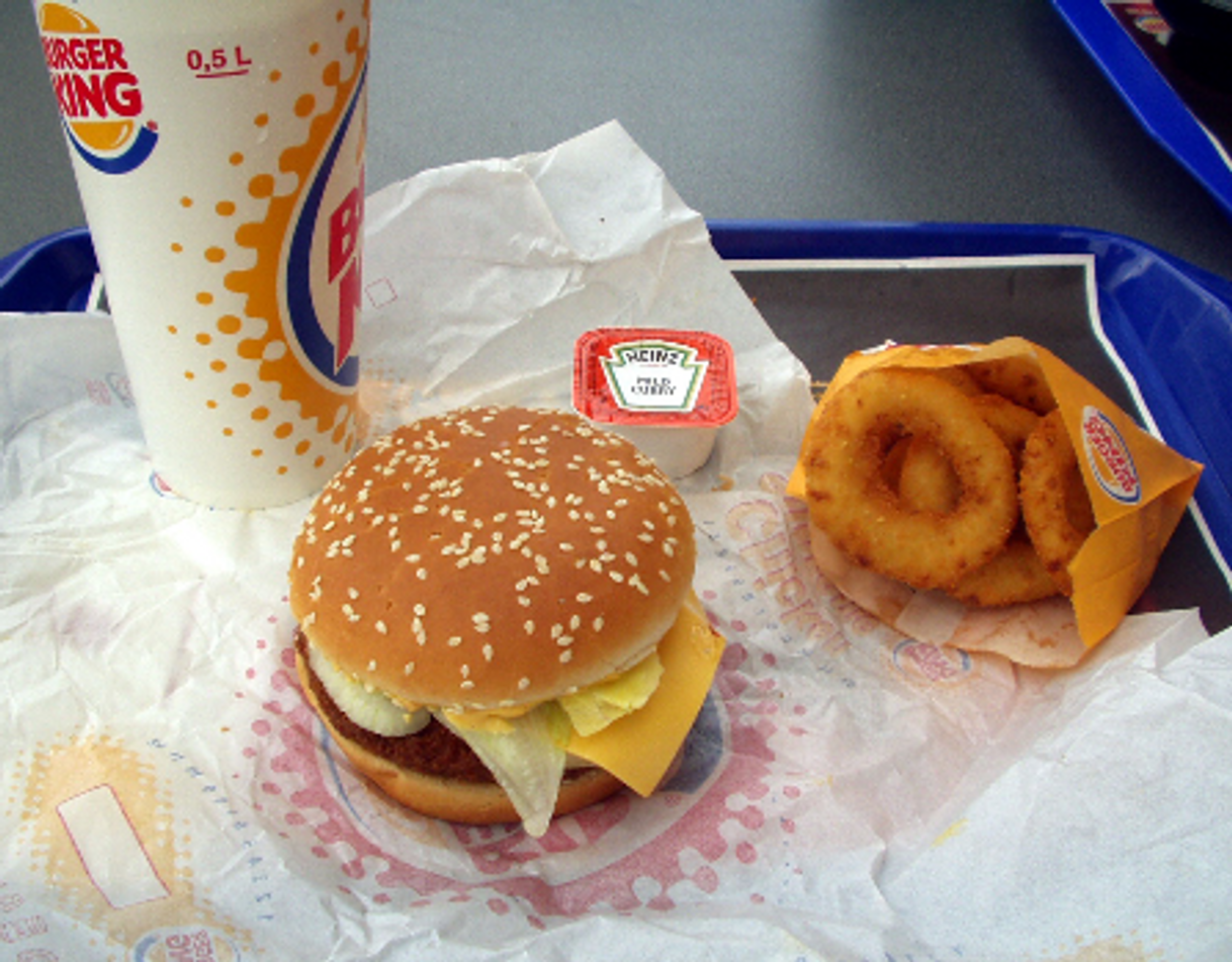 Restaurants Burger King