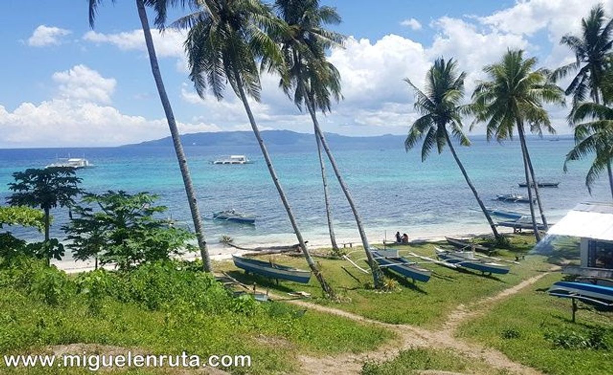 Lugares Panglao