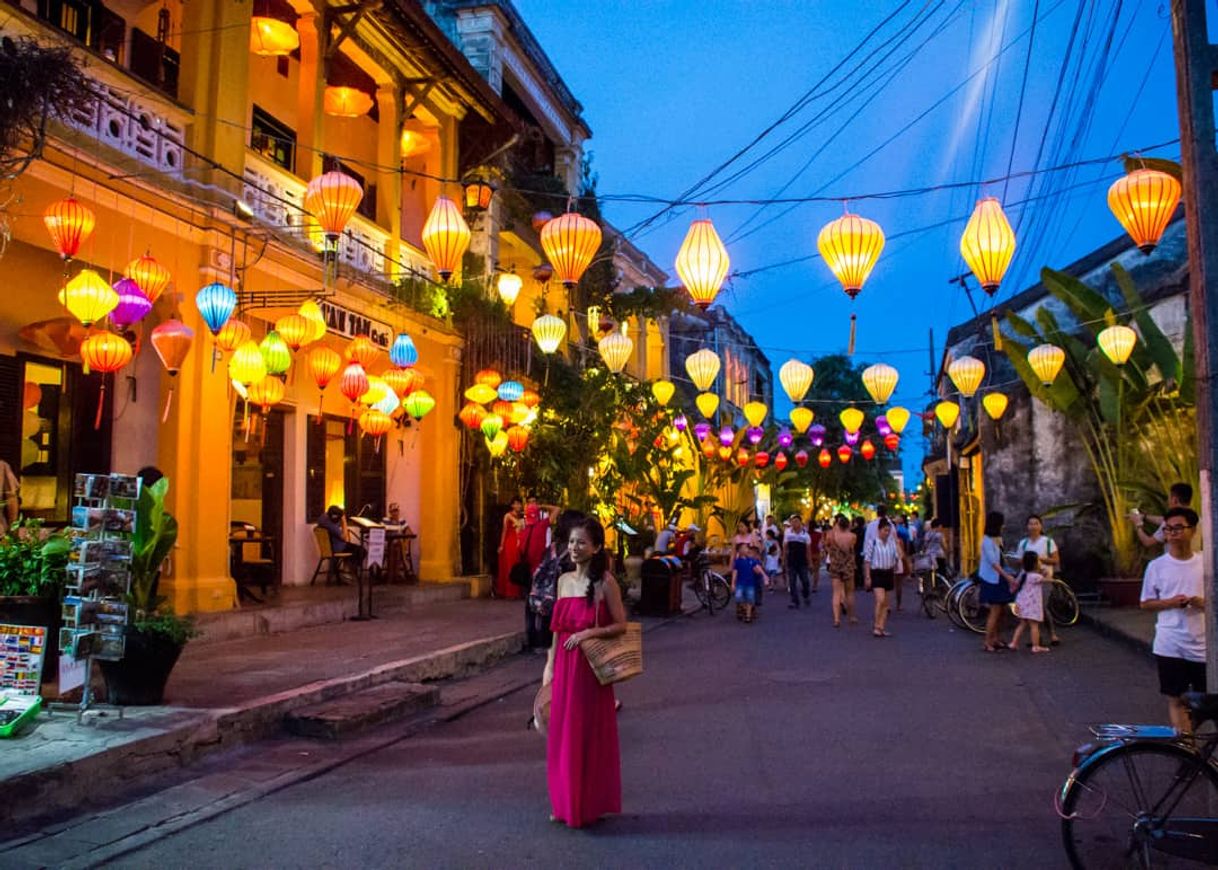 Place Hội An