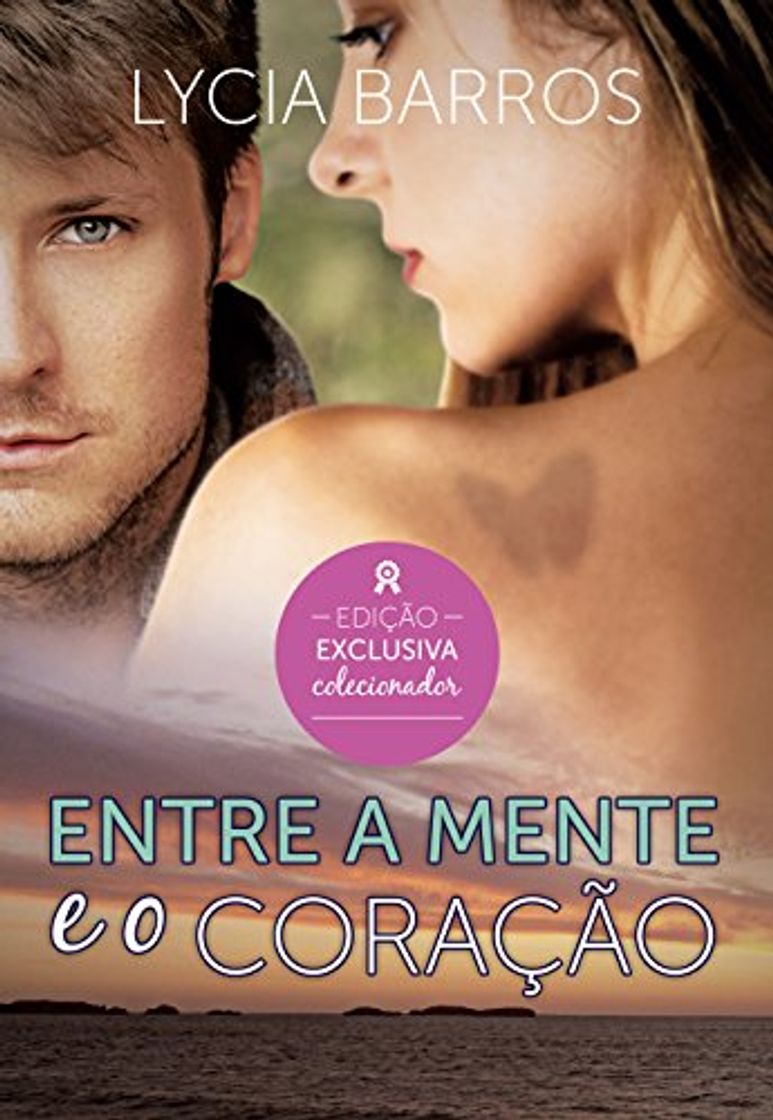 Book Entre a mente e o coração