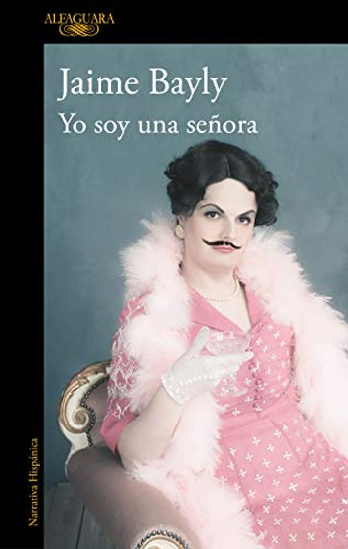 Libro Yo soy una señora