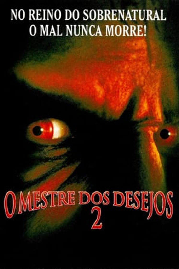 Película Wishmaster 2: El mal nunca muere