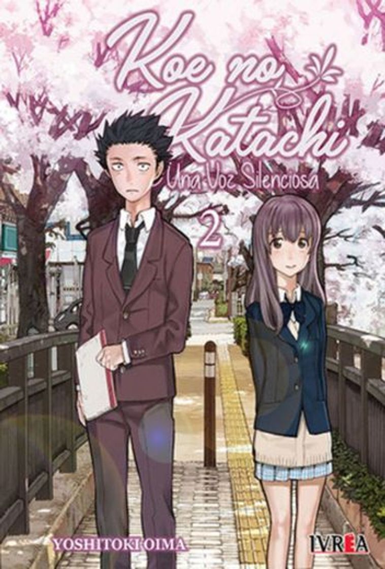 Libro Koe no katachi