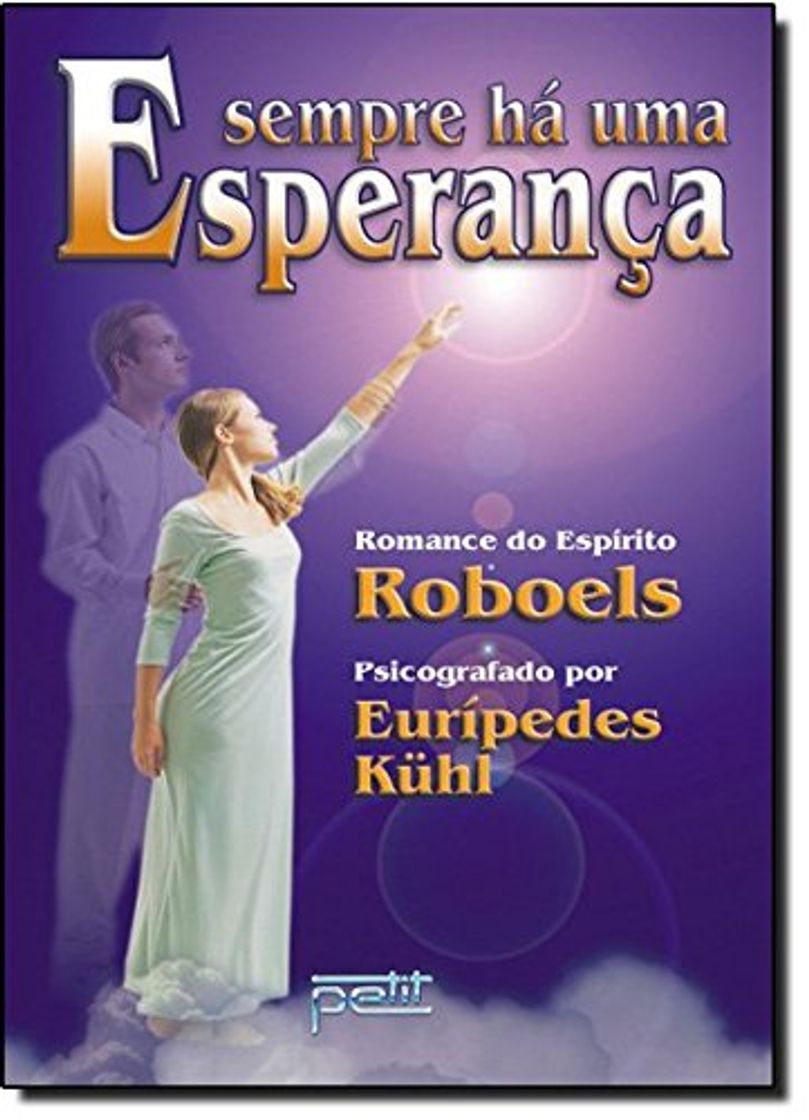 Book Sempre Ha Uma Esperanca