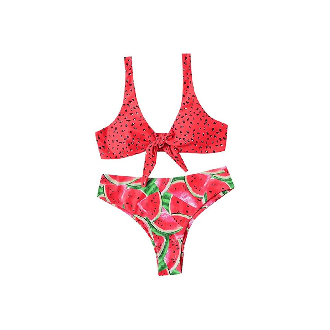 Social Mujer Bikini 2019 Traje de Baño Mujer Dos Piezas Ropa de Playa