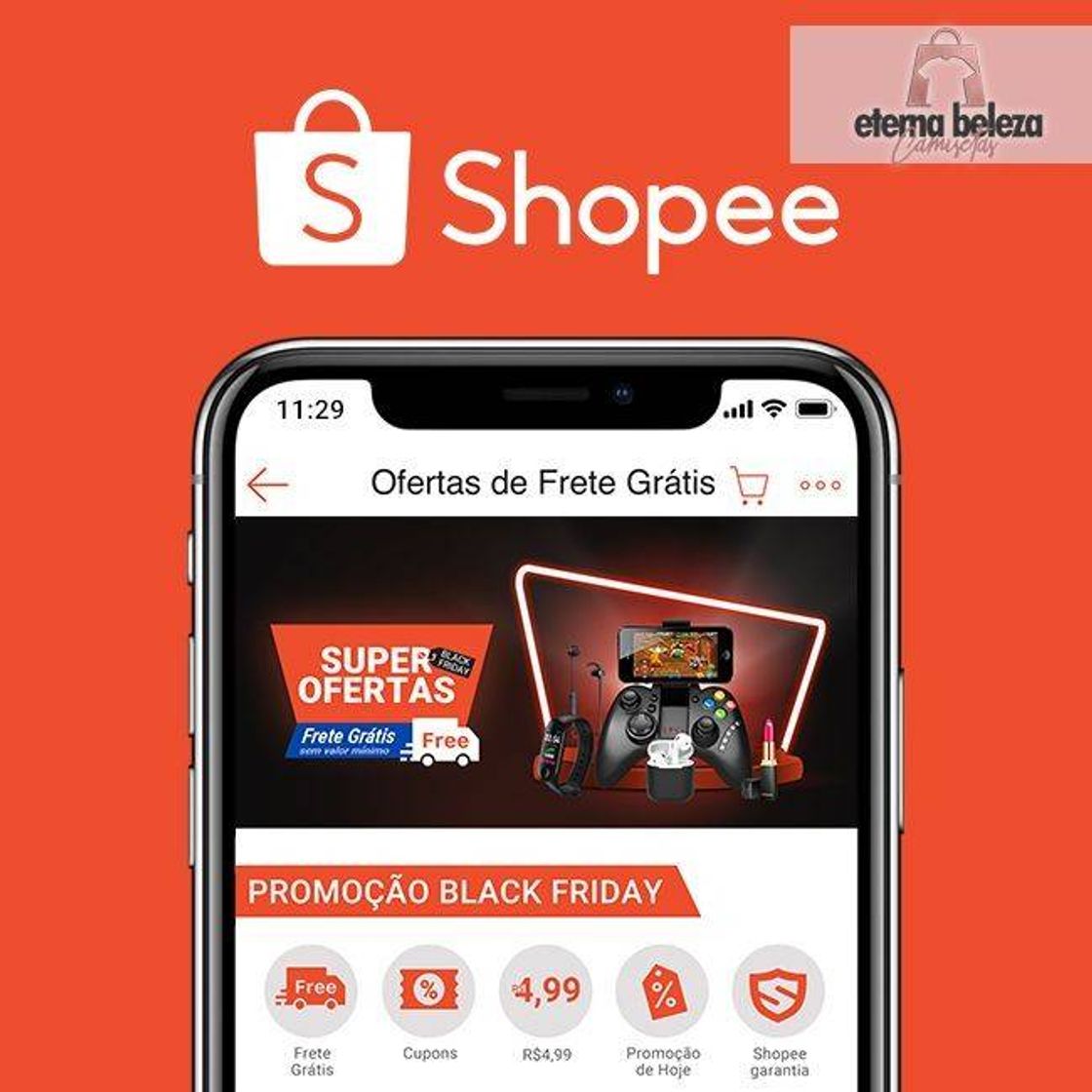 Moda App de compra 