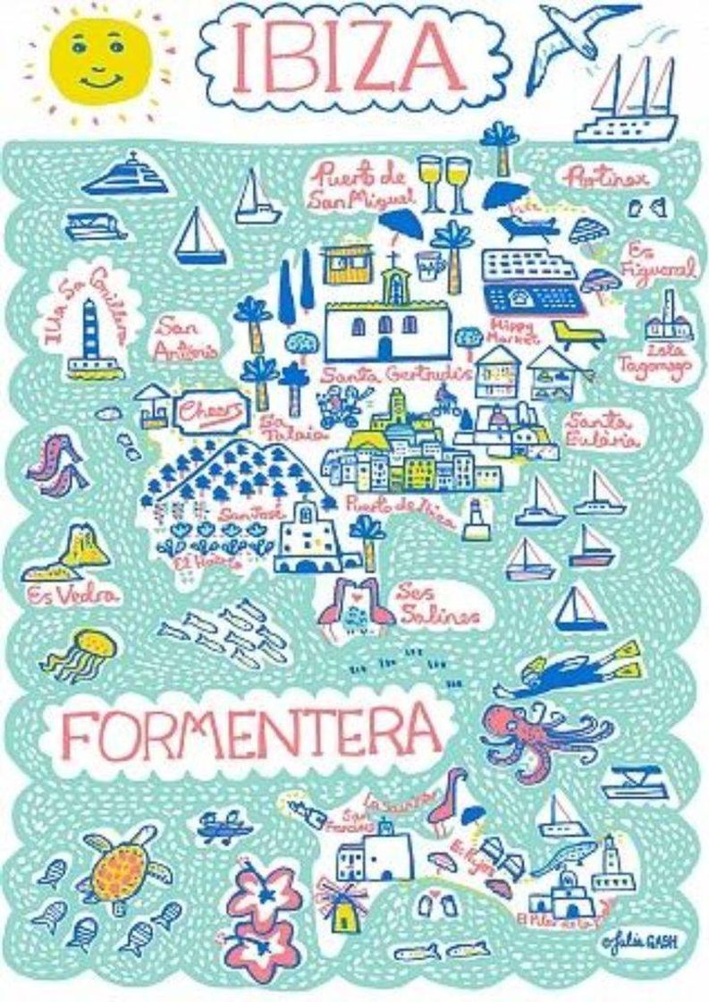 Fashion Ibiza x Formentera