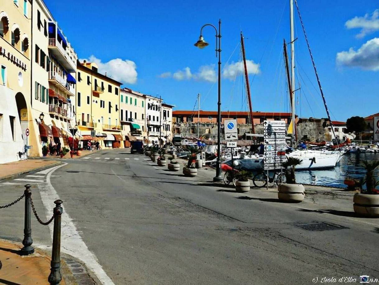 Place Isla de Elba