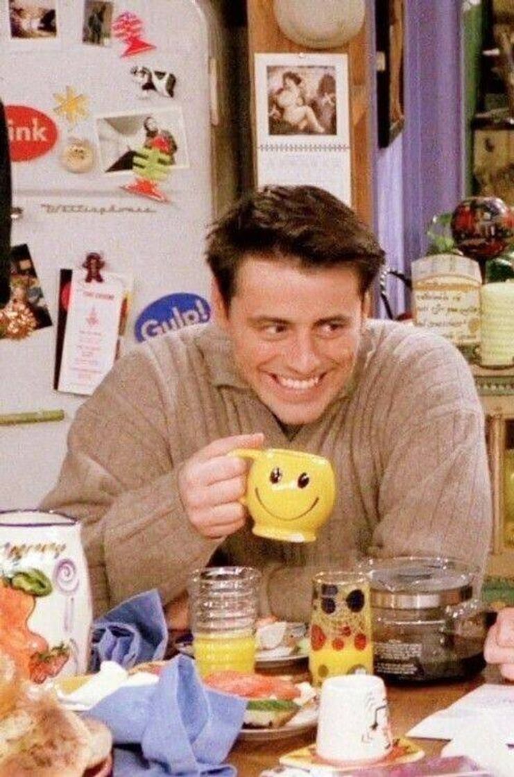 Serie Joey ❤