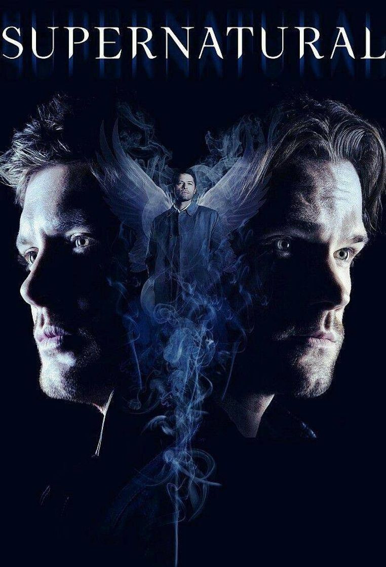 Série supernatural 