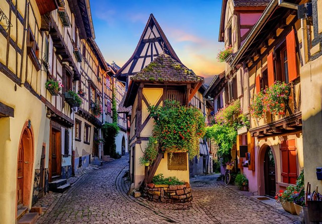 Lugares Eguisheim