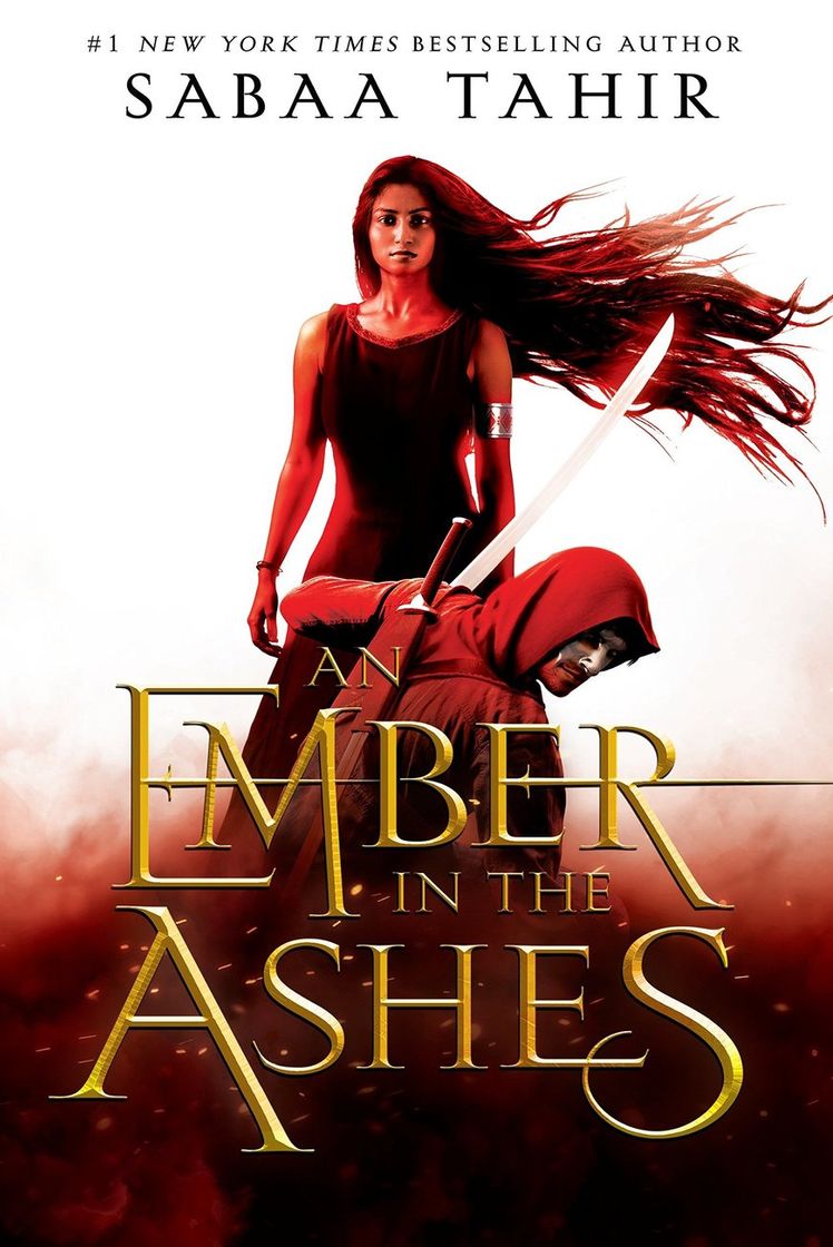 Book An Ember In The Ashes