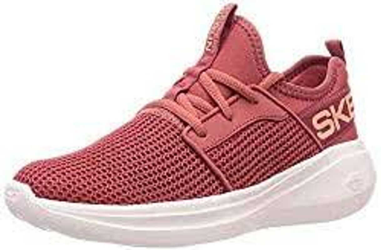 Fashion Skechers Go Run Fast Quick Tênis Feminino