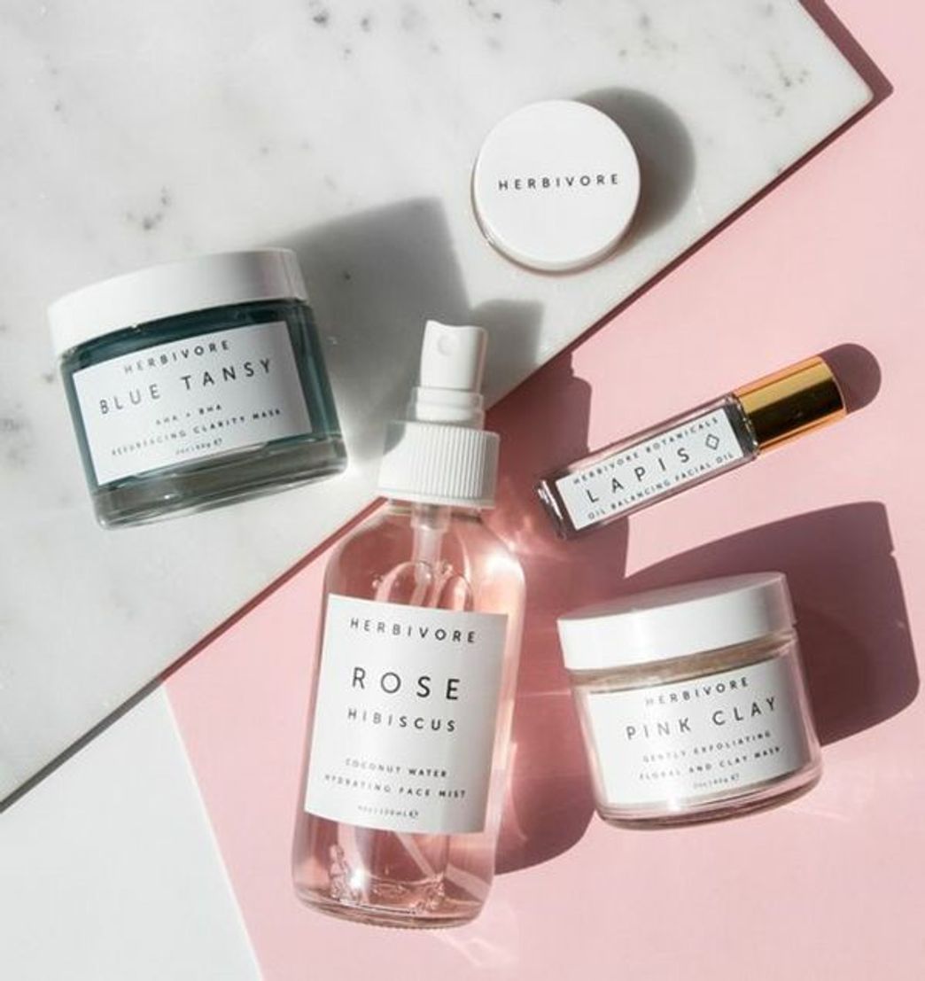 Social Produtos para pele