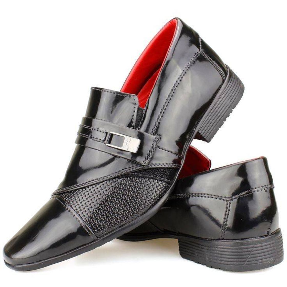 Social Sapato masculino 