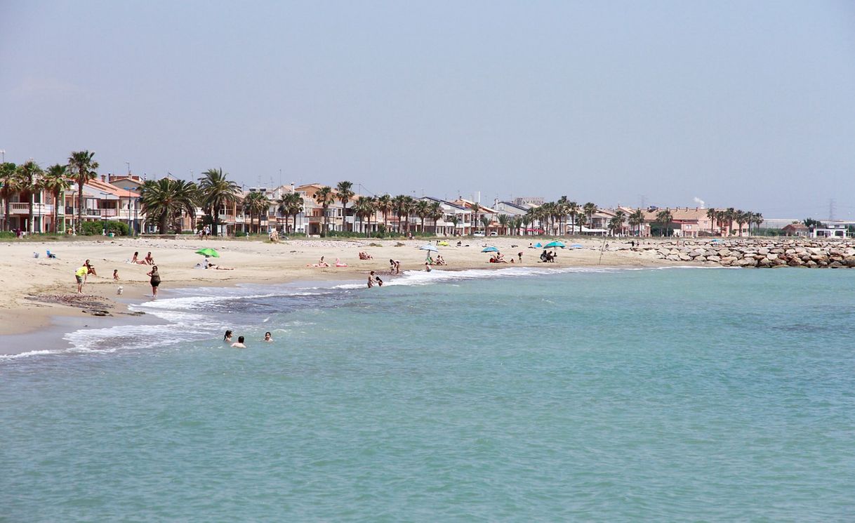 Place Puçol Platja
