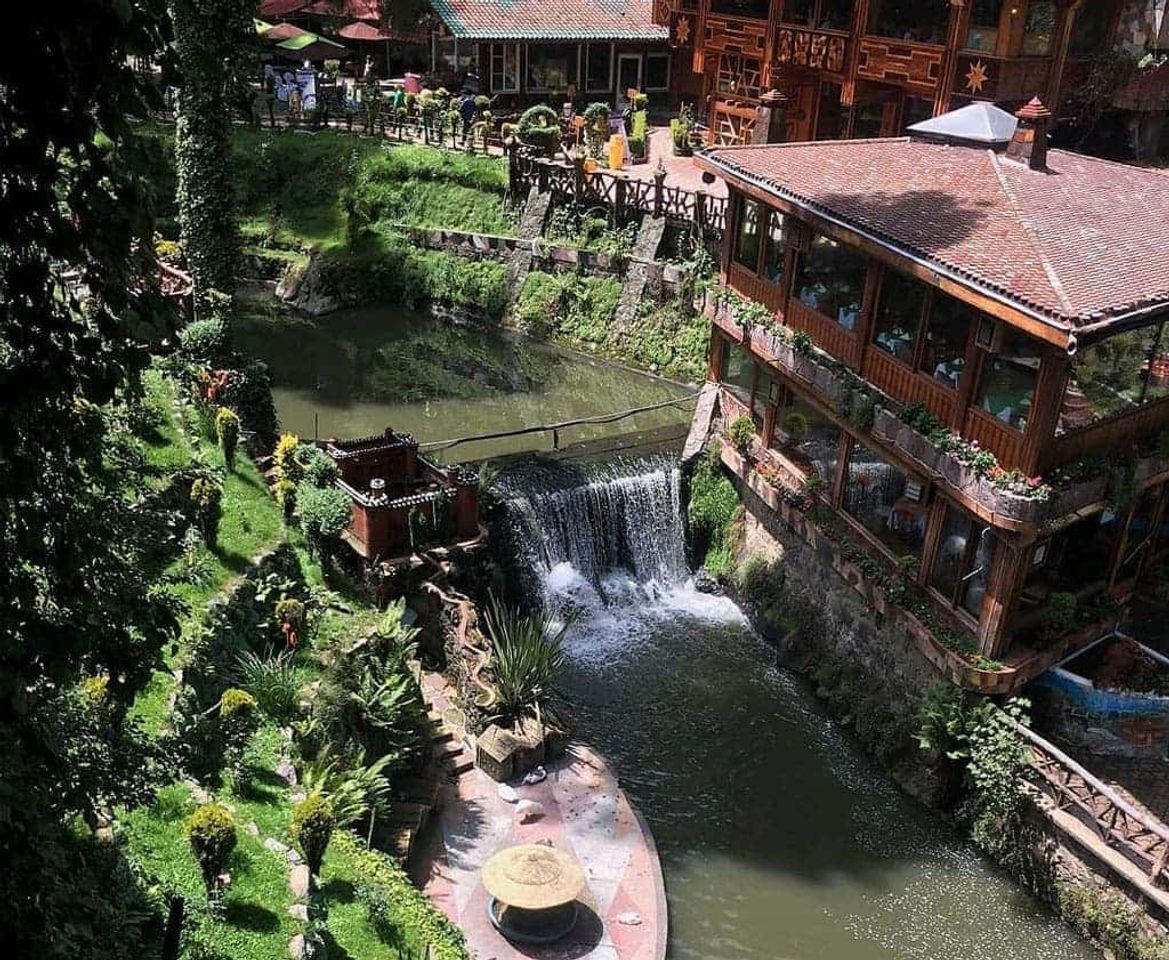 Restaurants Restaurante La Escondida