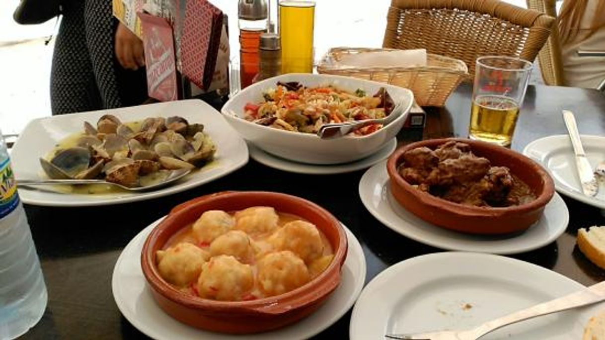 Restaurantes Taberna Cabildo