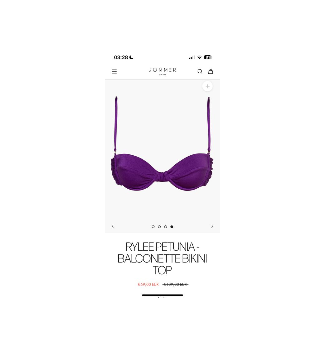 Social Bikini