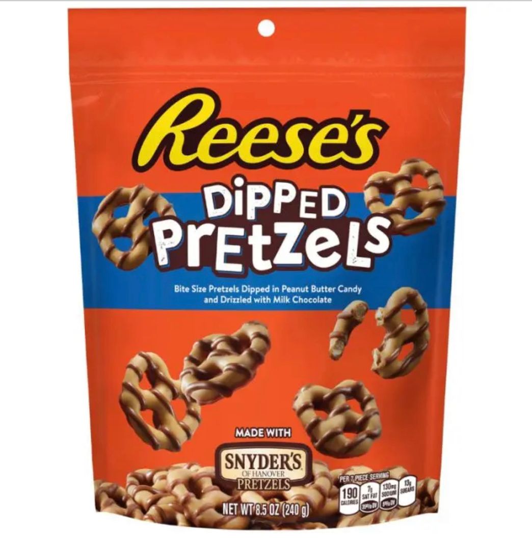 Social Reese’s 