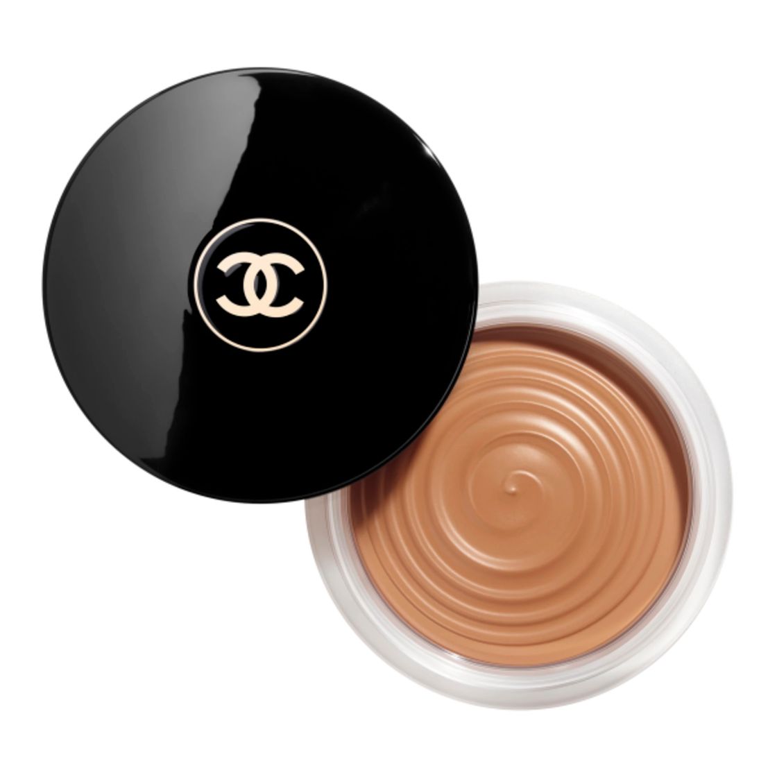 Social Chanel crème bronzer