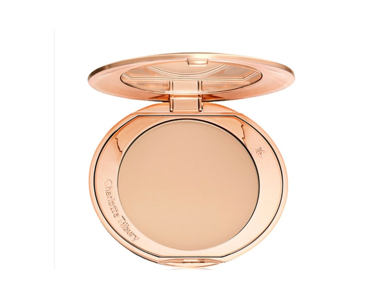 Belleza Charlotte Tilbury Airbrush Flawless Finish Skin Perfecting Micro Powder MEDIUM by CHARLOTTE