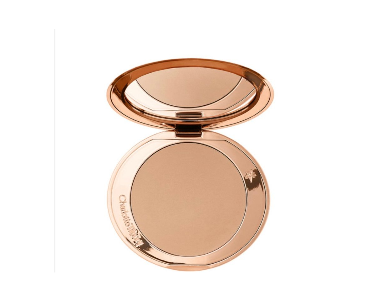 Social Flawless bronzer