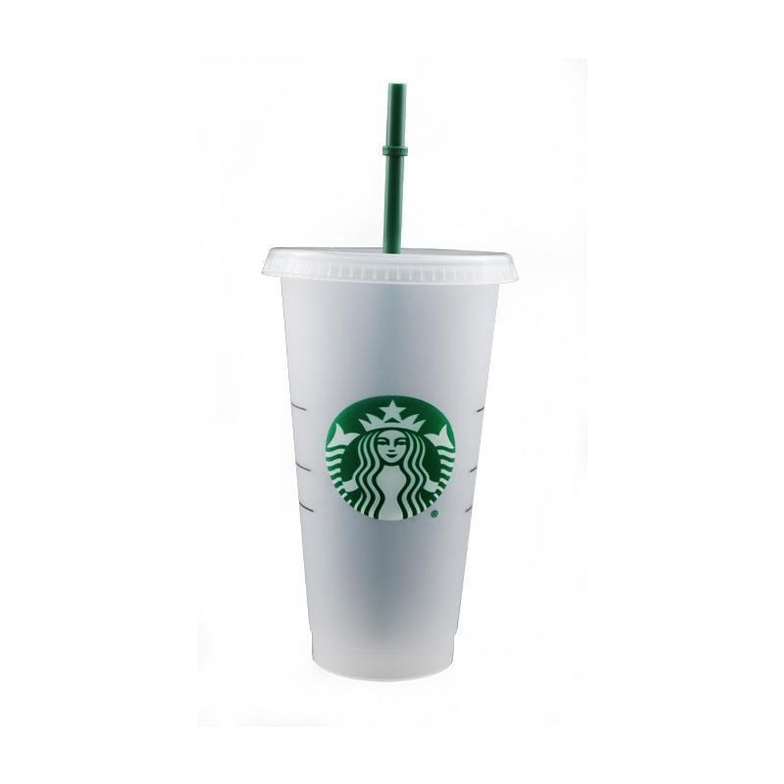Social Vaso transparente 