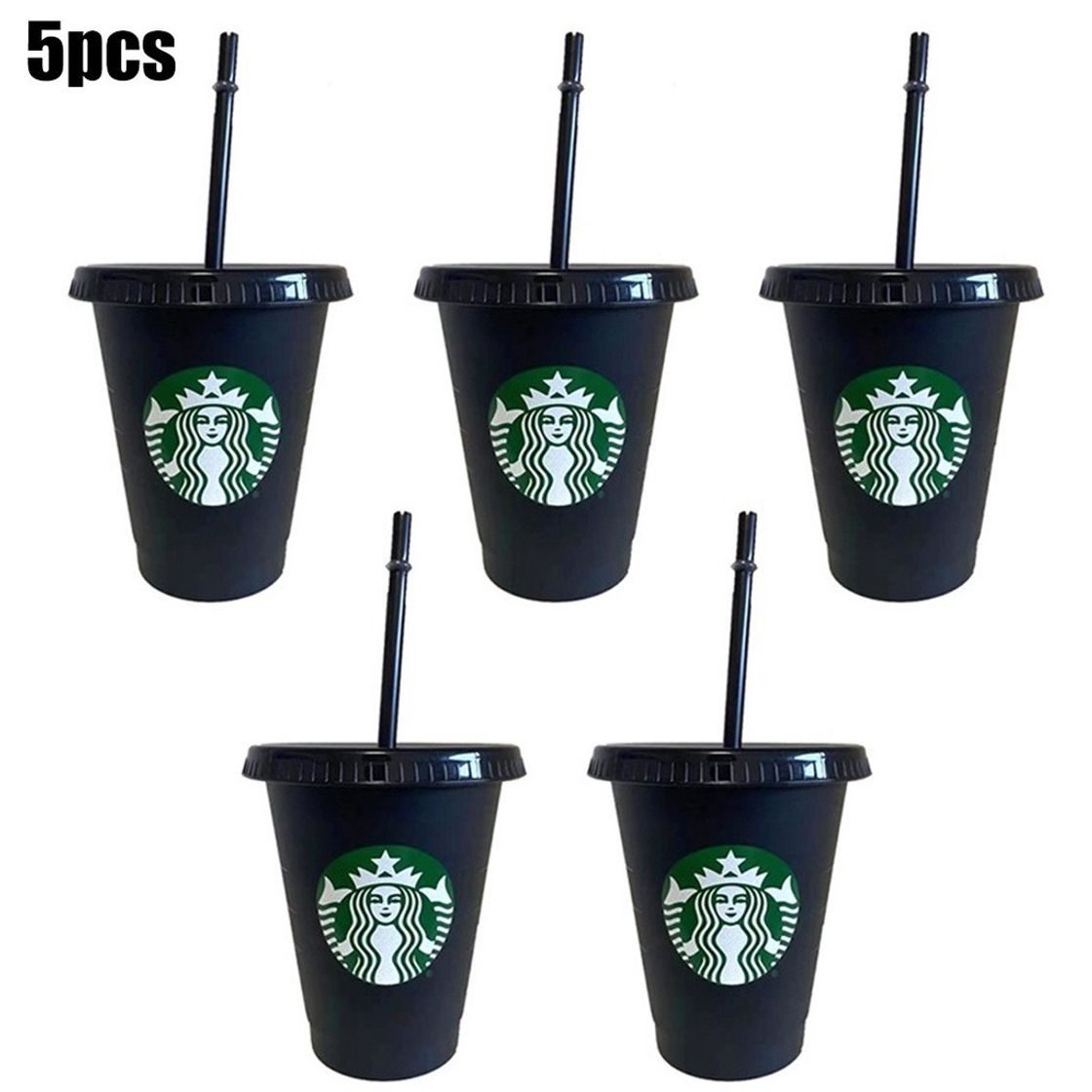 Social mini vaso negro