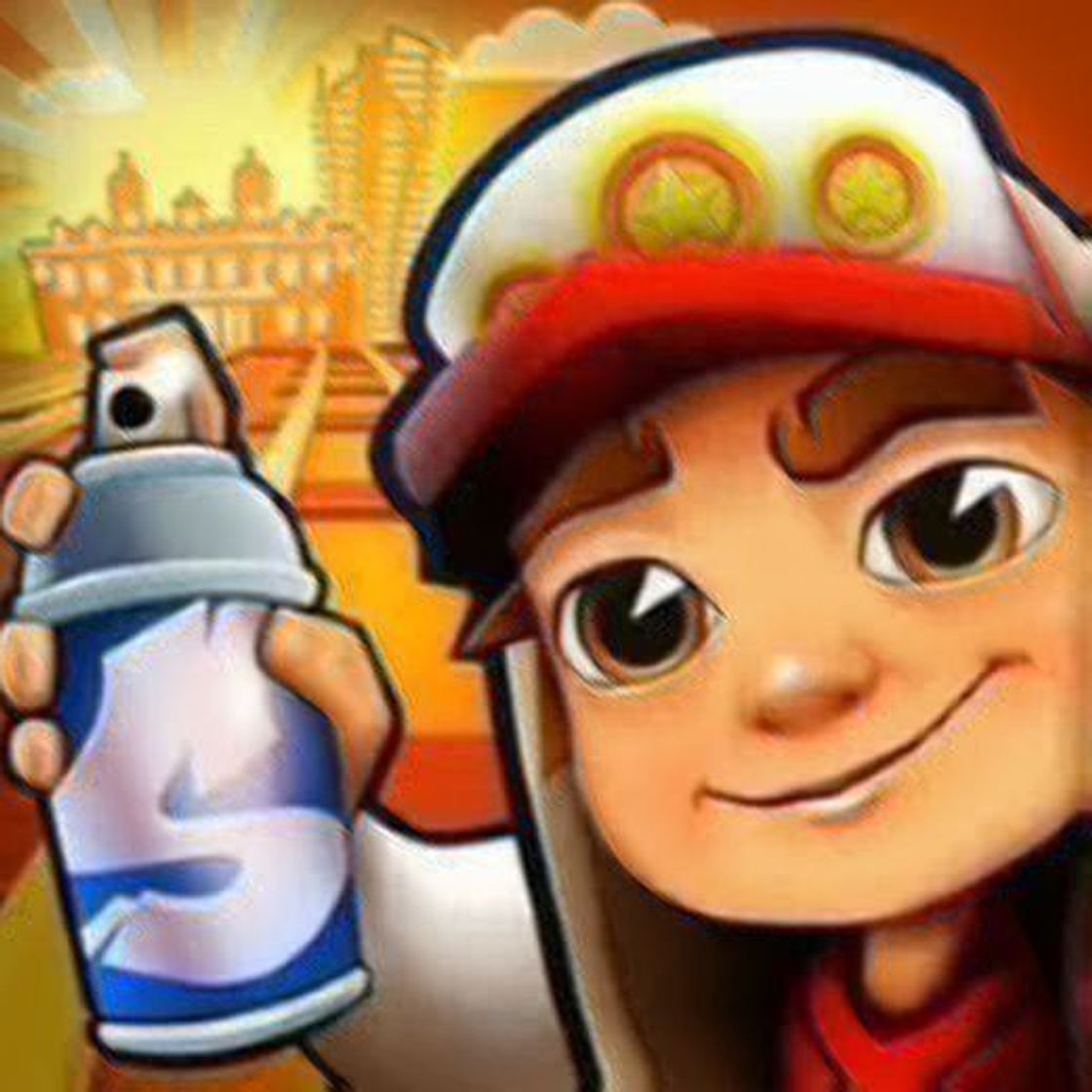 Videojuegos • Subway Surfers