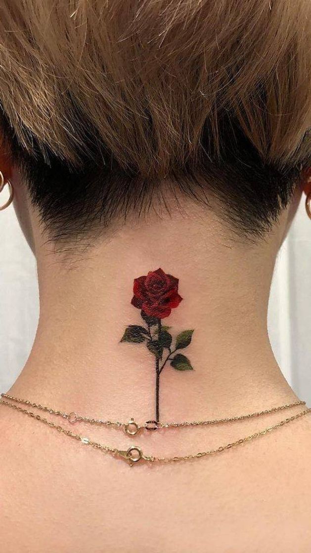 Fashion Tattoo