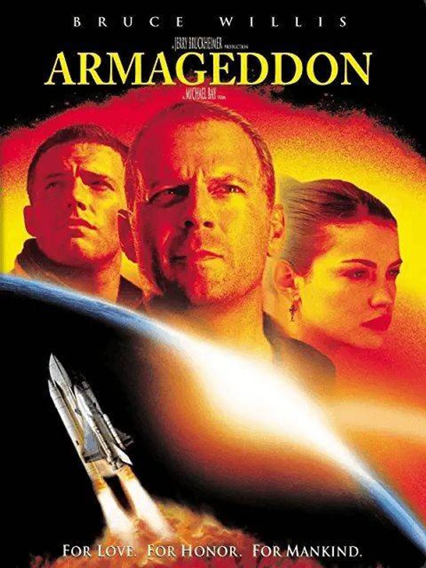 Movie Armageddon