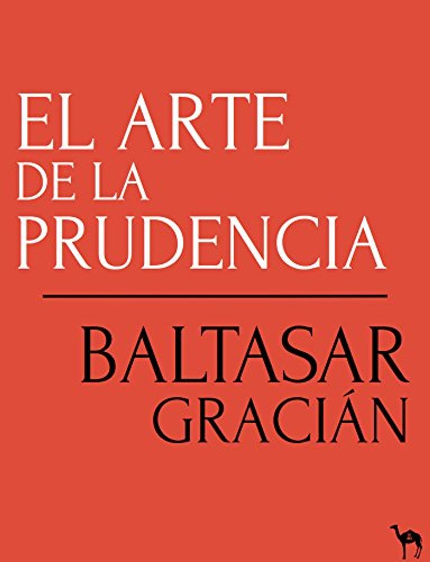 Book El arte de la prudencia