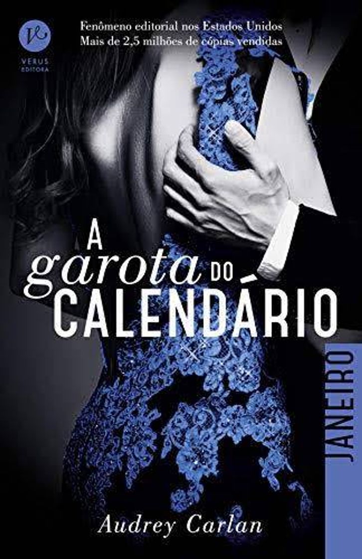 Book Calendar Girl 1 (Bestseller)