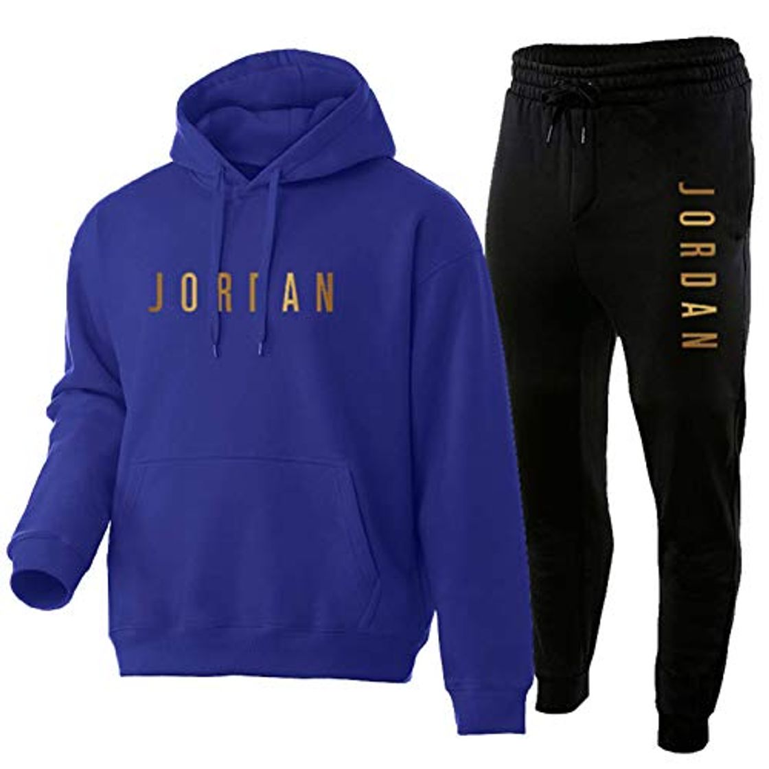Social Chándal para Hombre Completo，niños Jordan 2 Piezas Conjunto De Ropa Deportiva De