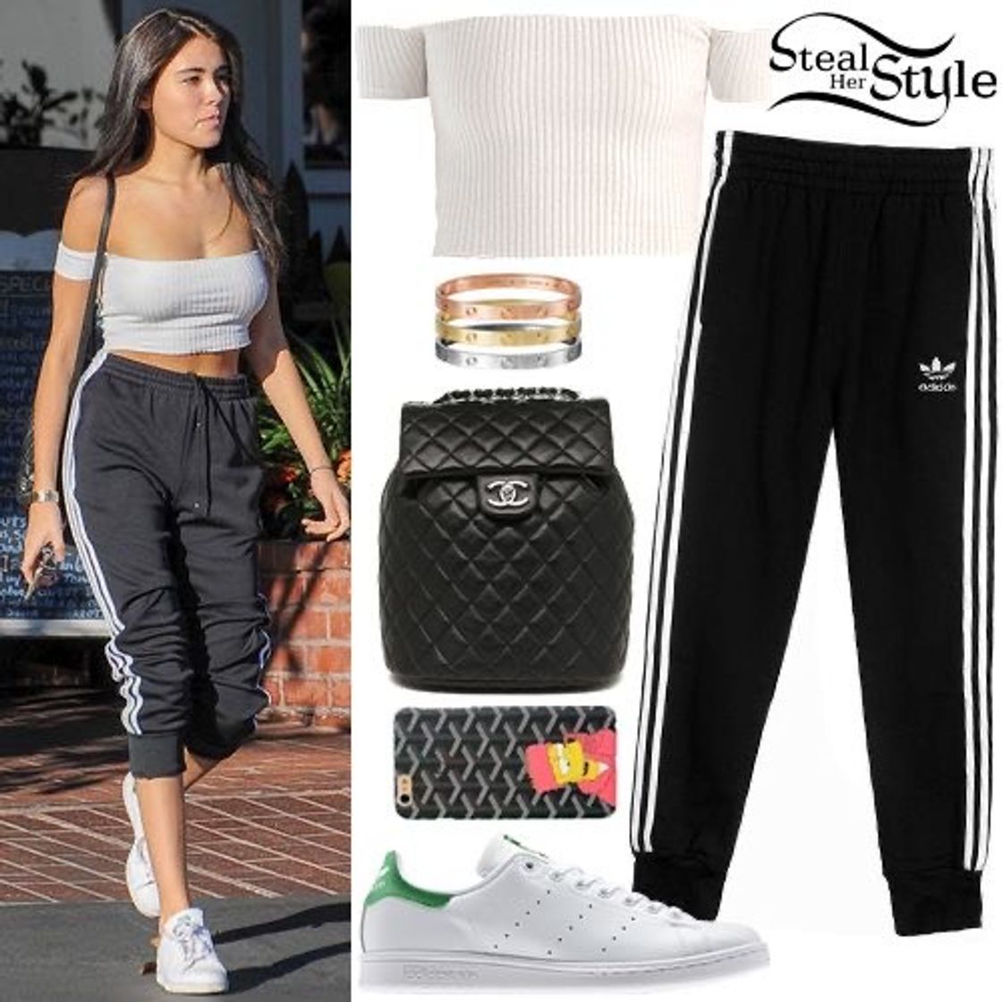 Social ZAFUL - Conjunto de dos piezas para mujer
