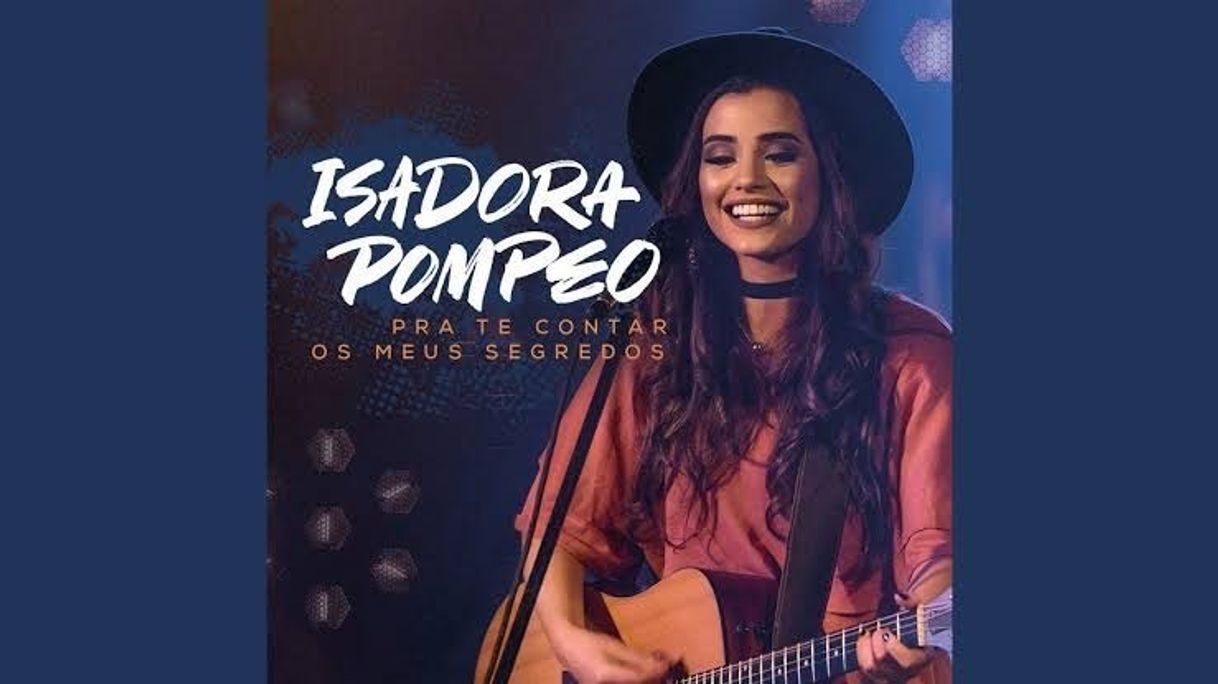 Canción Isadora Pompeo - Hey Pai