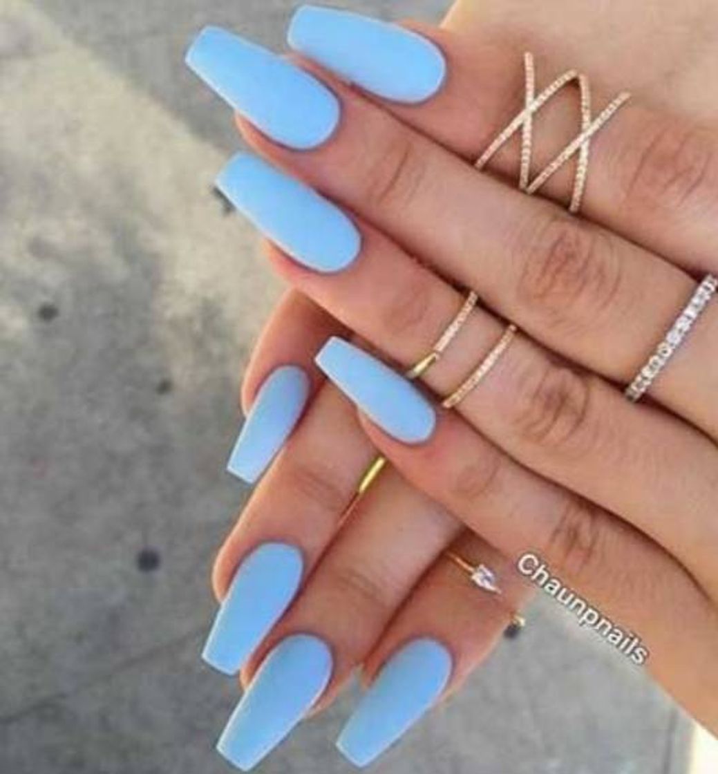 Moda O azul mais lindoo😍✨