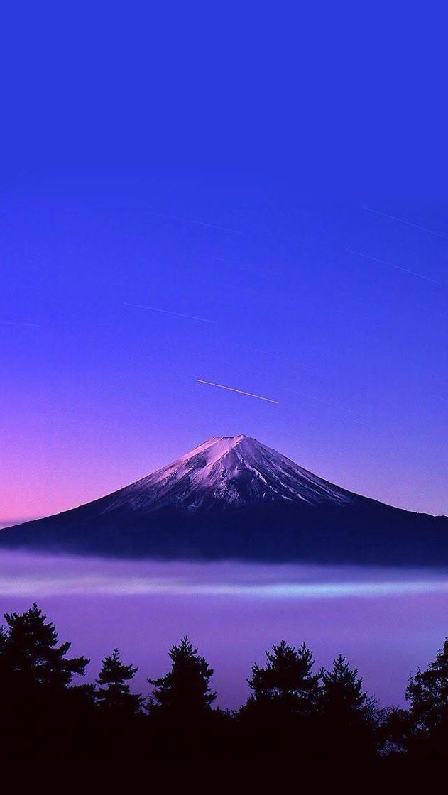 Fashion Umas das paisagens mais linda, encontrada no Japão.